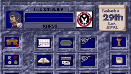 The Manager — screenshot 1