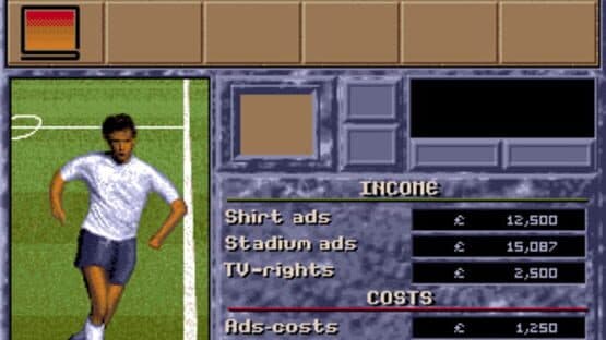 The Manager — screenshot 2