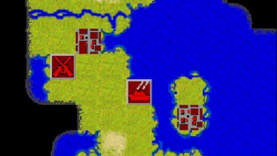 Empire Deluxe: Mobile Edition — screenshot 1