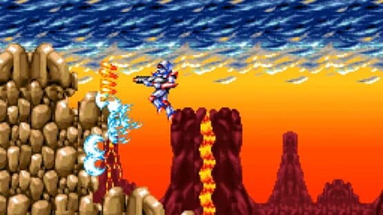 Super Turrican: Director's Cut — screenshot 1