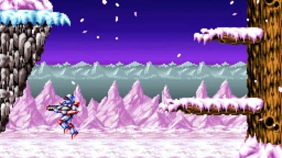 Super Turrican: Director's Cut — screenshot 2