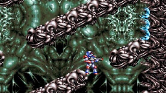 Super Turrican: Director's Cut — screenshot 3