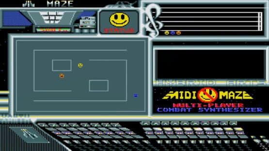 Midi Maze — screenshot 2