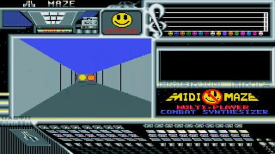 Midi Maze — screenshot 3