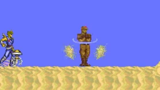 Strider Hiryuu — screenshot 1