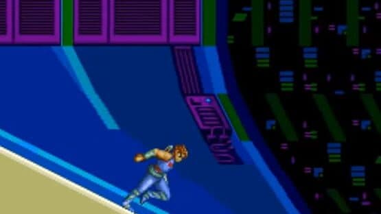 Strider Hiryuu — screenshot 3