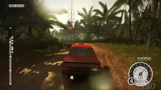 Colin McRae: Dirt 2 - Trust Fund Pack — screenshot 2
