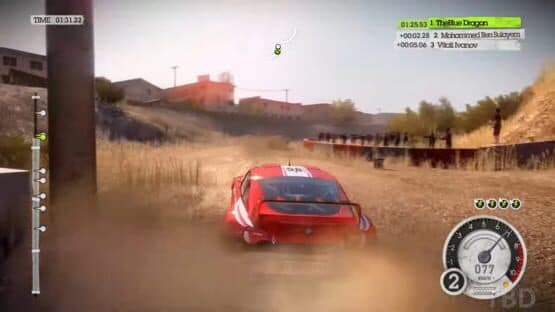 Colin McRae: Dirt 2 - Trust Fund Pack — screenshot 3