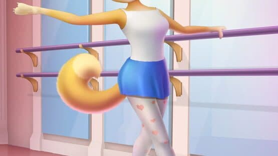 Talking Cat Emma Ballerina — screenshot 1