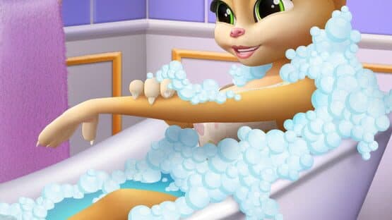 Talking Cat Emma Ballerina — screenshot 5