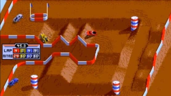 Super Off Road — screenshot 1