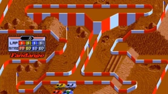 Super Off Road — screenshot 2