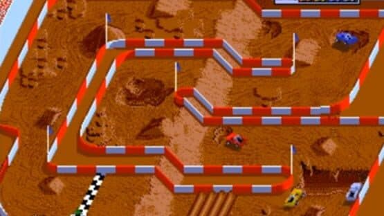 Super Off Road — screenshot 3