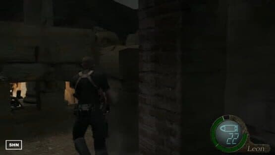 Resident Evil 4: Lenticular Edition — screenshot 1