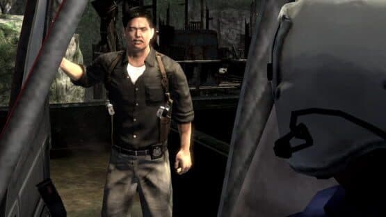 Stranglehold: Collectors Edition — screenshot 1