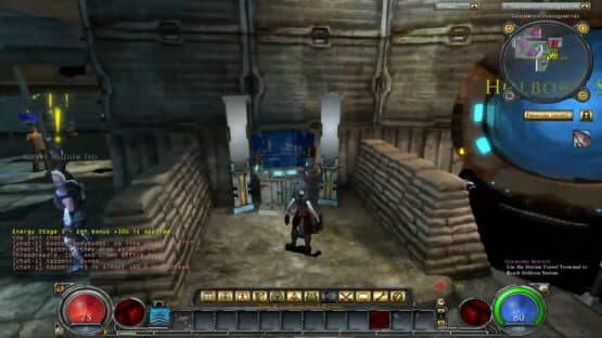 Hellgate: Tokyo — screenshot 1