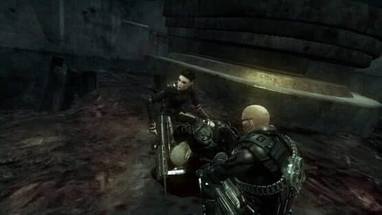Clive Barker's Jericho: Special Edition — screenshot 1