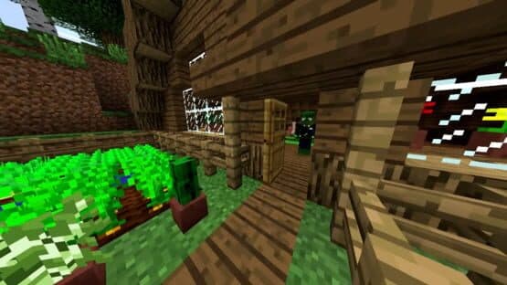 Minecraft: Pretty Scary Update — screenshot 1