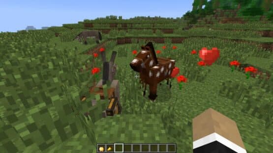 Minecraft: Horse Update — screenshot 1