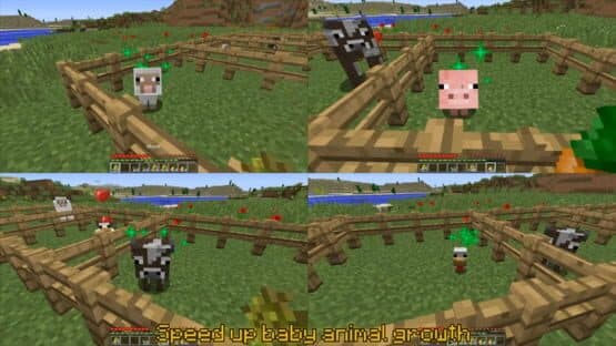 Minecraft: Bountiful Update — screenshot 4