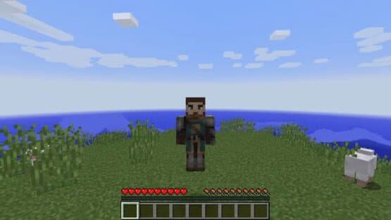 Minecraft 1.9: Combat Update — screenshot 1