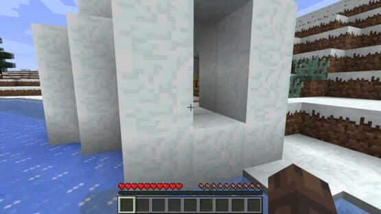 Minecraft 1.9: Combat Update — screenshot 2