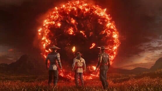 Mortal Kombat 1 — screenshot 1
