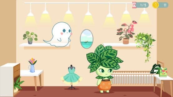 Love, Ghostie — screenshot 1