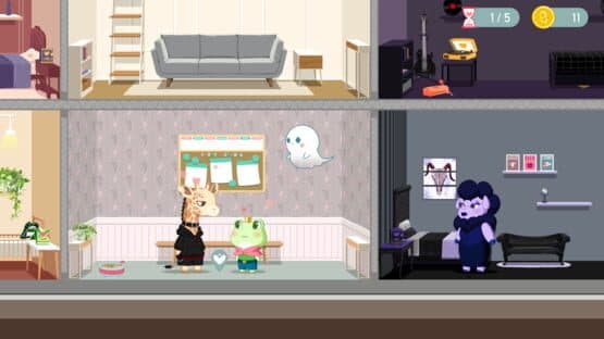 Love, Ghostie — screenshot 3