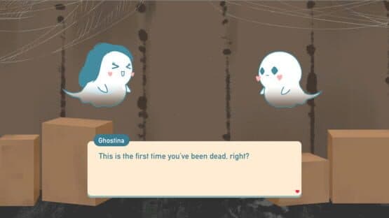 Love, Ghostie — screenshot 4