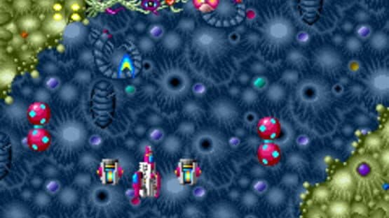 Formation Armed F — screenshot 1
