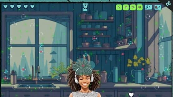 Pegdrop Hearts — screenshot 1
