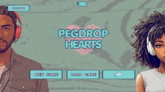 Pegdrop Hearts — screenshot 4