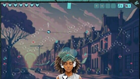 Pegdrop Hearts — screenshot 5