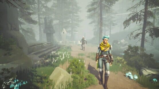 Lost Skies — screenshot 2