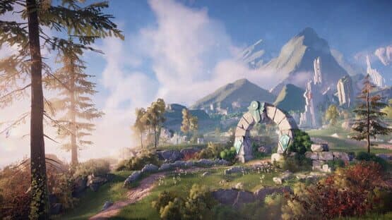 Lost Skies — screenshot 3