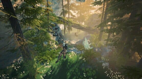 Lost Skies — screenshot 5