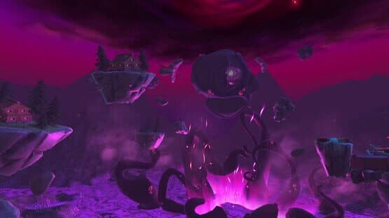 Golf With Your Friends: Corrupted Forest Course — screenshot 3