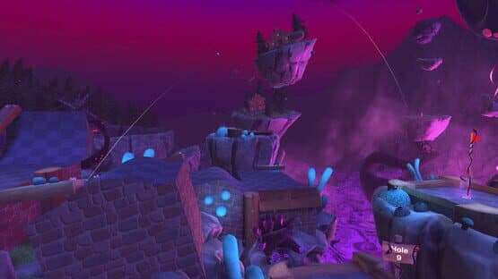 Golf With Your Friends: Corrupted Forest Course — screenshot 5