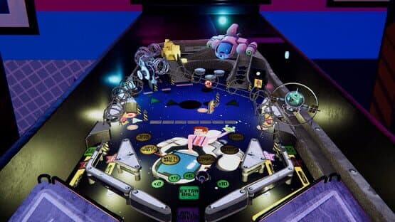 Arcade Paradise: Vostok Inc. Pinball — screenshot 3