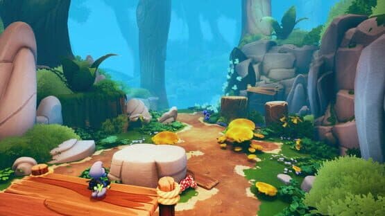 The Smurfs 2: The Prisoner of the Green Stone — screenshot 1