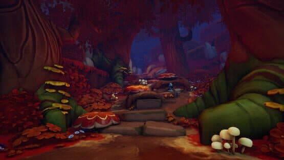 The Smurfs 2: The Prisoner of the Green Stone — screenshot 2