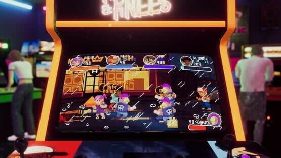 Arcade Paradise: High Score Edition — screenshot 3