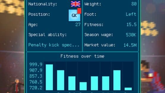 Football Boss: Be The Manager — screenshot 6