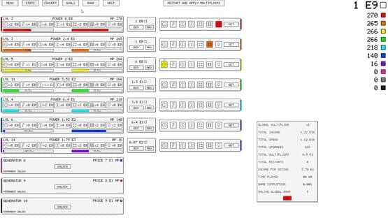 Idle: Multipliers — screenshot 5