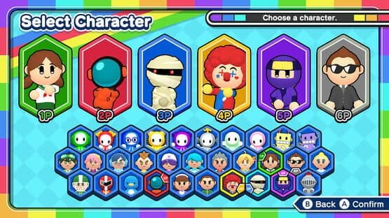 Party Party Time: Character Skin Pack — screenshot 1