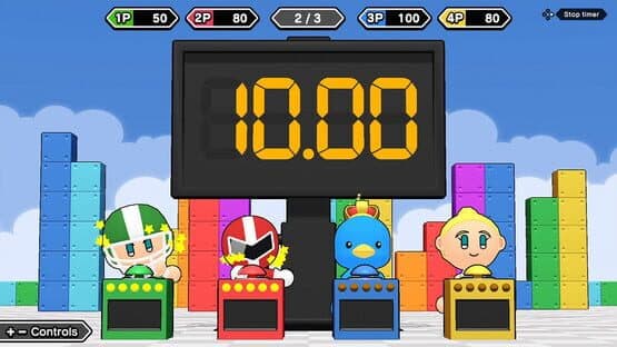 Party Party Time: Character Skin Pack — screenshot 2
