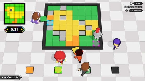 Party Party Time: Character Skin Pack — screenshot 4
