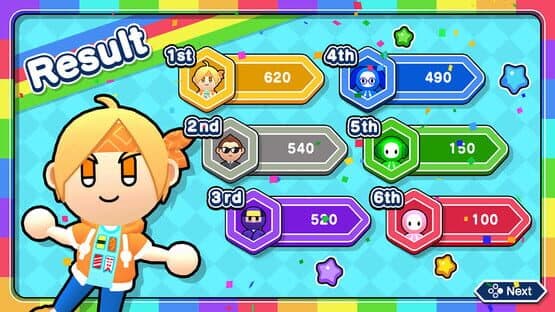 Party Party Time: Character Skin Pack — screenshot 5