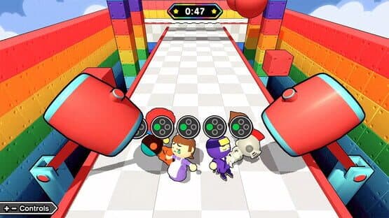 Party Party Time: Character Skin Pack — screenshot 6